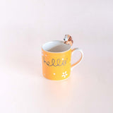 Tea cups & coffee mugs Friends Fur-ever Breakfast Set