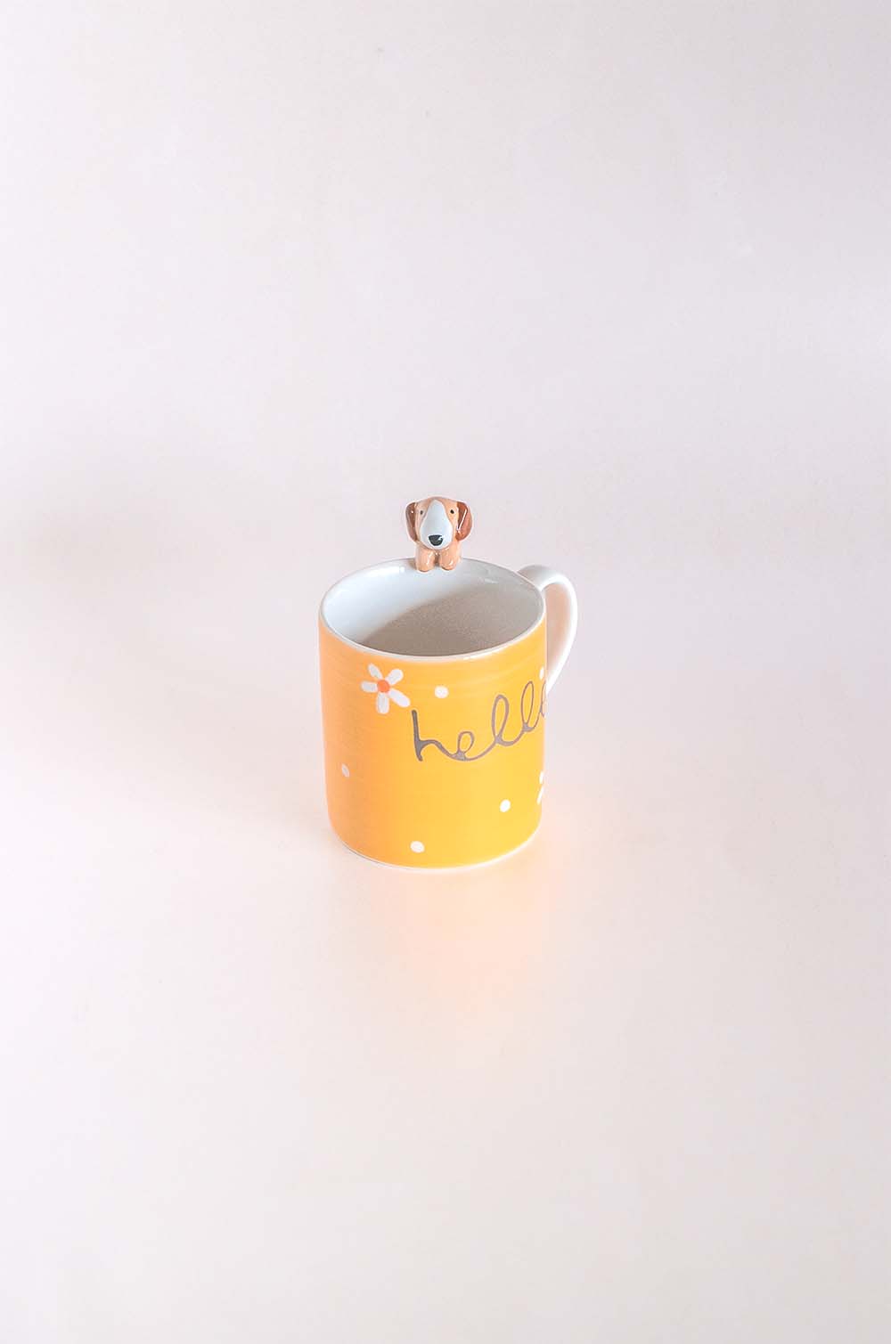 Tea cups & coffee mugs Friends Fur-ever Breakfast Set