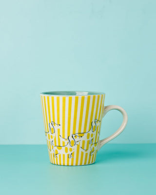 Tea cups & coffee mugs Green Cat