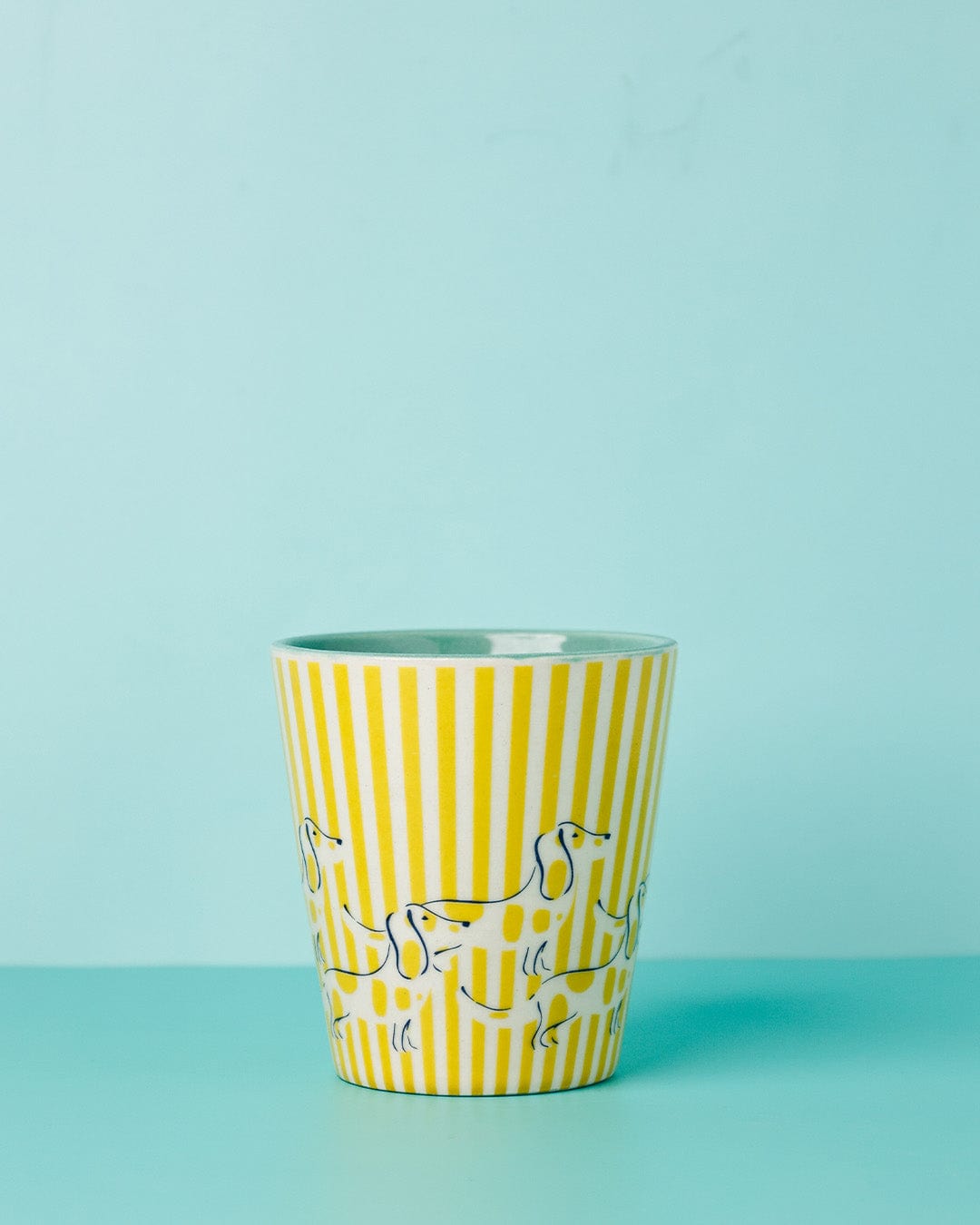 Tea cups & coffee mugs Green Cat