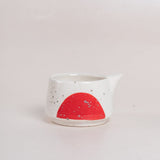 Tea cups & coffee mugs Handpainted Ceramic Tea for One