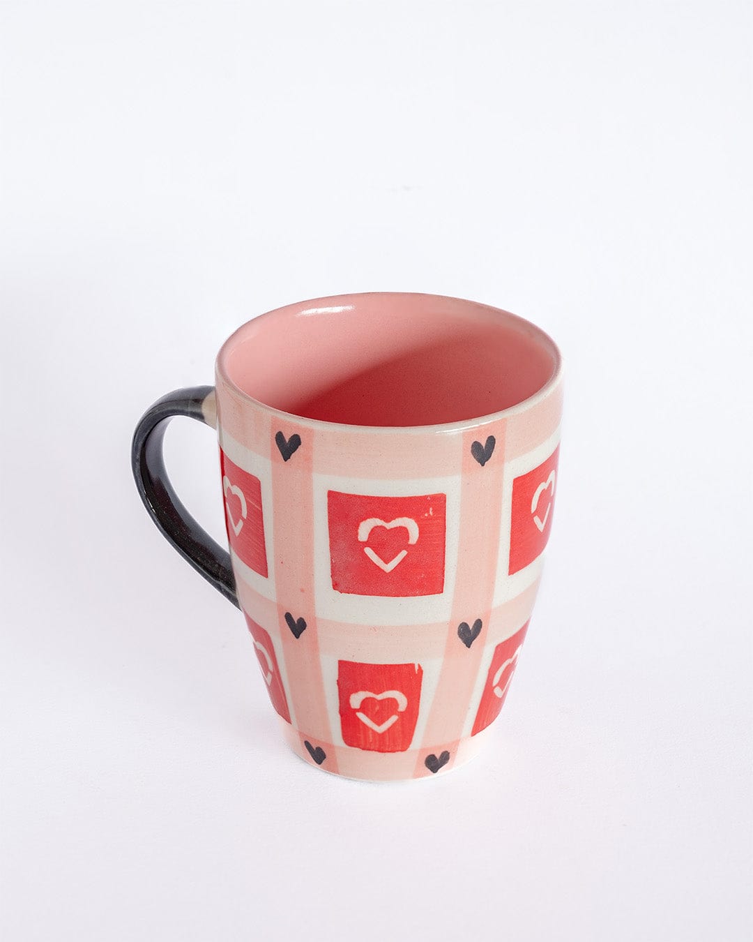 Tea cups & coffee mugs Heart You Handpainted Ceramic Mug