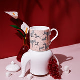 Tea cups & coffee mugs Home is Where Mum Is Fine China Mug