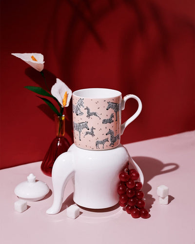 Tea cups & coffee mugs Home is Where Mum Is Fine China Mug