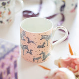 Tea cups & coffee mugs Home is Where Mum Is Fine China Mug