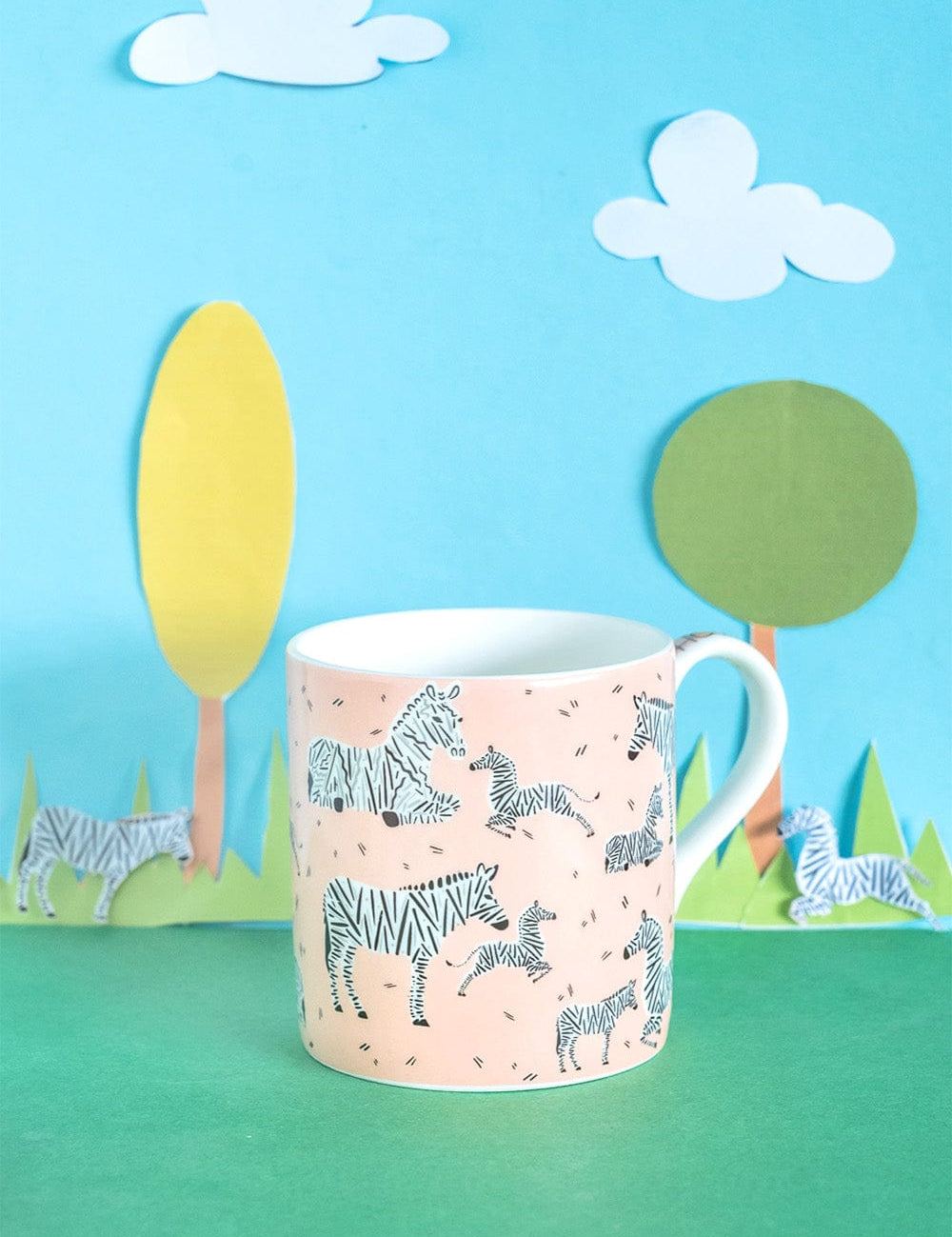 Tea cups & coffee mugs Home is Where Mum Is Fine China Mug
