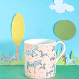 Tea cups & coffee mugs Home is Where Mum Is Fine China Mug