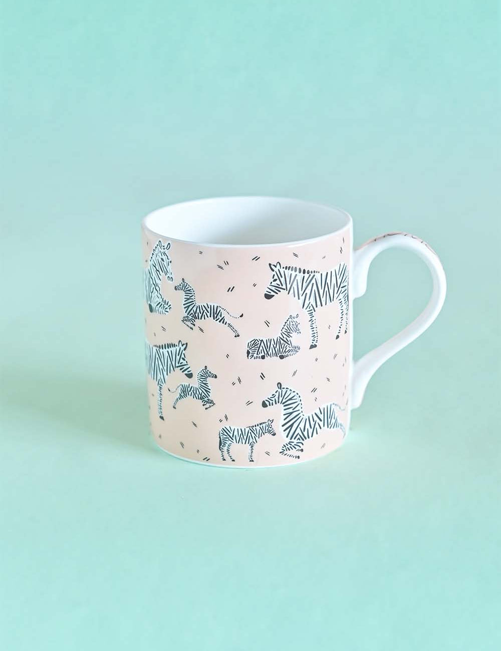Tea cups & coffee mugs Home is Where Mum Is Fine China Mug