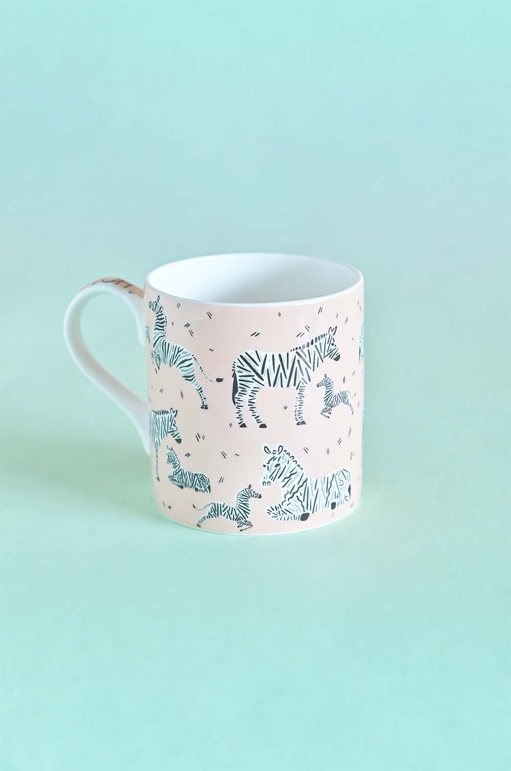 Tea cups & coffee mugs Home is Where Mum Is Fine China Mug