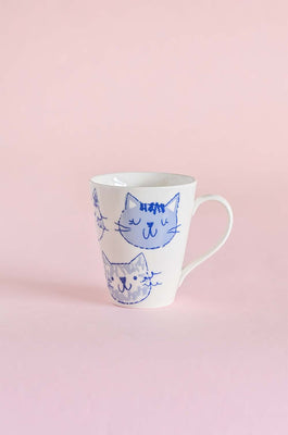 Tea cups & coffee mugs Kitten Kaboodle Mug