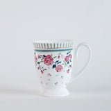Tea cups & coffee mugs Magique by The Wishing Chair: Portrait of a Rose Coffee Mug