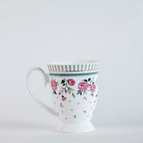 Tea cups & coffee mugs Magique by The Wishing Chair: Portrait of a Rose Coffee Mug