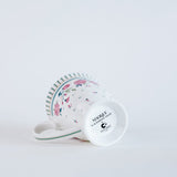 Tea cups & coffee mugs Magique by The Wishing Chair: Portrait of a Rose Coffee Mug