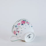 Tea cups & coffee mugs Magique by The Wishing Chair: Portrait of a Rose Tea Cups & Saucers - Set of 6