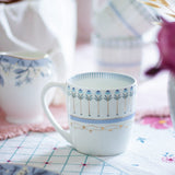 Tea cups & coffee mugs Magique by The Wishing Chair: River of Flowers Chai Mugs - Set of 6