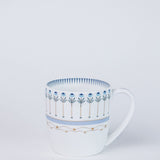 Tea cups & coffee mugs Magique by The Wishing Chair: River of Flowers Chai Mugs - Set of 6