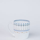 Tea cups & coffee mugs Magique by The Wishing Chair: River of Flowers Chai Mugs - Set of 6