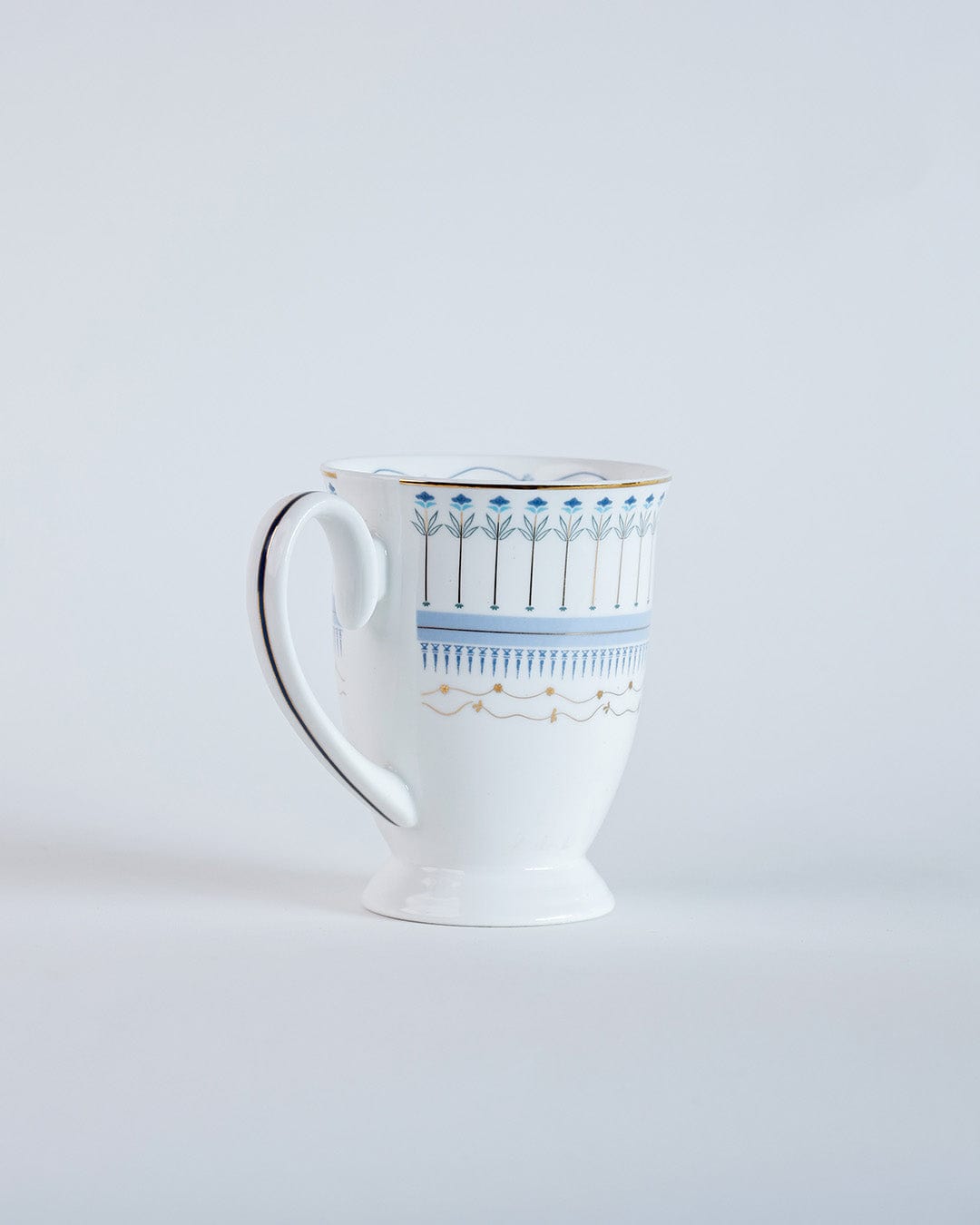 Tea cups & coffee mugs Magique by The Wishing Chair: River of Flowers Coffee Mug