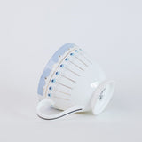 Tea cups & coffee mugs Magique by The Wishing Chair:River of Flowers Tea Cups & Saucers - Set of 6