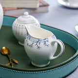 Tea cups & coffee mugs Magique by The Wishing Chair: River of Flowers Teaset 15 pieces