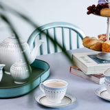Tea cups & coffee mugs Magique by The Wishing Chair: River of Flowers Teaset 15 pieces