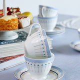 Tea cups & coffee mugs Magique by The Wishing Chair: River of Flowers Teaset 15 pieces