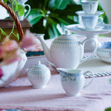 Tea cups & coffee mugs Magique by The Wishing Chair: River of Flowers Teaset 15 pieces