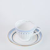 Tea cups & coffee mugs Magique by The Wishing Chair: River of Flowers Teaset 15 pieces