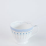Tea cups & coffee mugs Magique by The Wishing Chair: River of Flowers Teaset 15 pieces