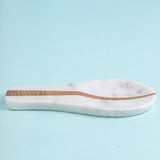 Tea cups & coffee mugs Marble & Inlay Wood Spoon rest
