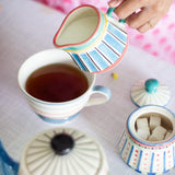 Tea cups & coffee mugs Masquerade Ceramic Milk pot