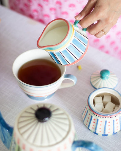 Tea cups & coffee mugs Masquerade Ceramic Milk pot