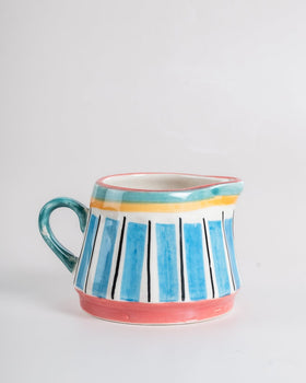 Tea cups & coffee mugs Masquerade Ceramic Milk pot