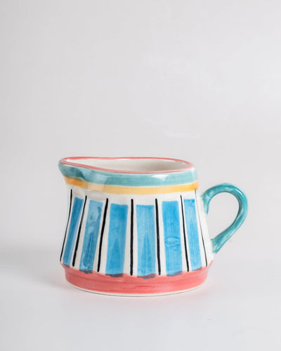 Tea cups & coffee mugs Masquerade Ceramic Milk pot