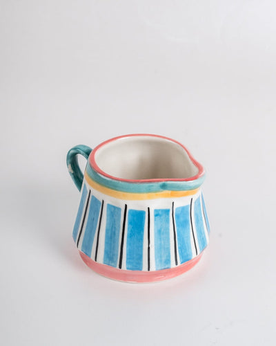 Tea cups & coffee mugs Masquerade Ceramic Milk pot