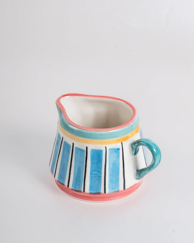 Tea cups & coffee mugs Masquerade Ceramic Milk pot