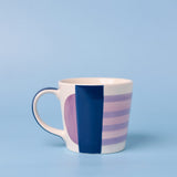 Tea cups & coffee mugs Noor Hand painted Chai Mugs - Set Of 4