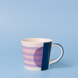 Tea cups & coffee mugs Noor Hand painted Chai Mugs - Set Of 4