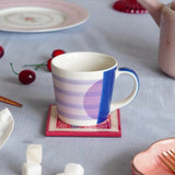 Tea cups & coffee mugs Noor Handpainted Chai Mug