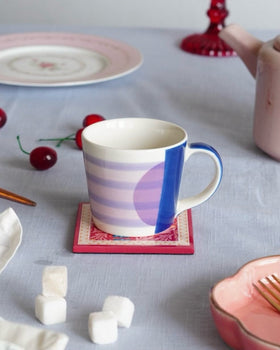 Tea cups & coffee mugs Noor Handpainted Chai Mug