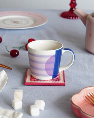 Tea cups & coffee mugs Noor Handpainted Chai Mug