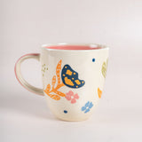 Tea cups & coffee mugs Oasis Handpainted Mug