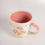 Tea cups & coffee mugs Oasis Handpainted Mug