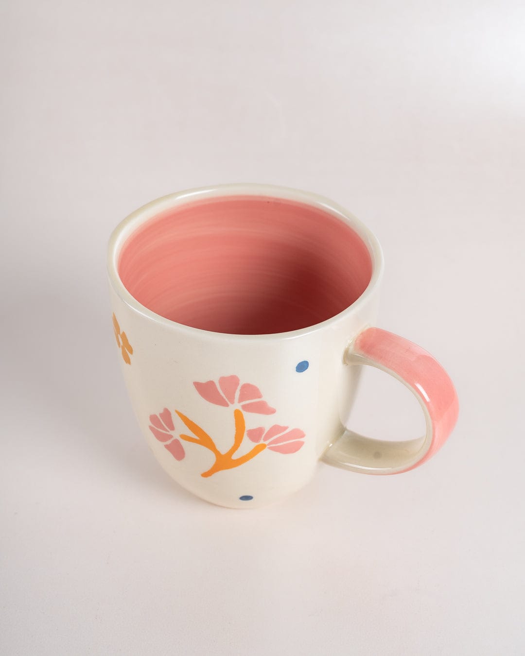 Tea cups & coffee mugs Oasis Handpainted Mug