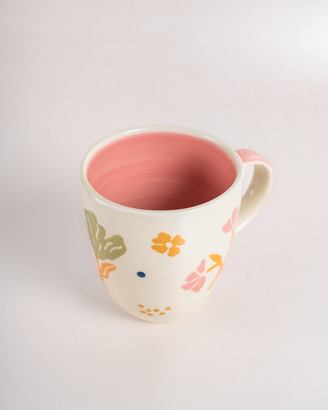 Tea cups & coffee mugs Oasis Handpainted Mug