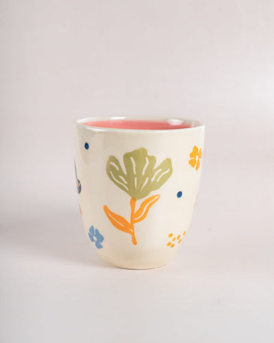 Tea cups & coffee mugs Oasis Handpainted Mug