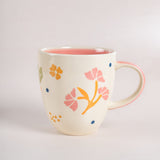 Tea cups & coffee mugs Oasis Handpainted Mug