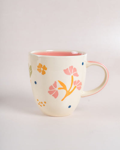 Tea cups & coffee mugs Oasis Handpainted Mug