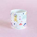 Tea cups & coffee mugs Purrfect Mom Fine China Mug