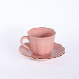 Tea cups & coffee mugs Royal Anna Teacup & Saucer - Set of 2